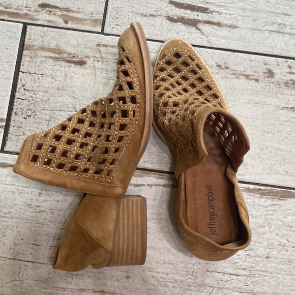 Jeffery Campbell Booties - Picture 4 of 5